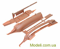 Revell 05899 Сборная модель испанского галеона