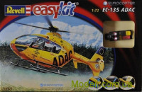 Модель вертолета EC 135 ADAC