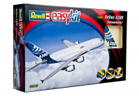 Revell 06640 Сборная модель пассажирского самолёта Airbus Demonstrator A 380