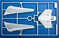 Revell 06640 Сборная модель пассажирского самолёта Airbus Demonstrator A 380