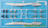 Revell 06641 Сборная модель самолета Boeing 747 "Lufthansa"