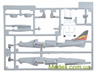 Revell 06645 Купить модель самолета BAe Harrier Gr.9