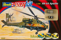 Вертолет AH-64 Apache