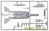 Revell 06649 Купить масштабную модель самолета F-15 Eagle