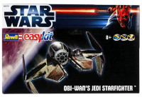 Звездные войны. Звездный истребитель Оби-Вана Кеноби