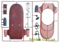 Revell 06685 Сборная модель корабля X-34 Landspeeder - easy kit