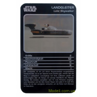 Revell 06685 Сборная модель корабля X-34 Landspeeder - easy kit