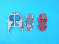 Revell 06736 Сборная модель космического корабля Boba Fett's Slave I