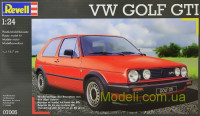 Автомобиль VW Golf GTI