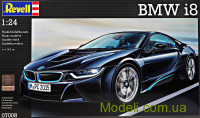 Автомобиль BMW i8