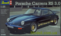 Автомобиль Porsche Carrera RS 3.0 