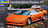 Автомобиль Lamborghini Diablo VT