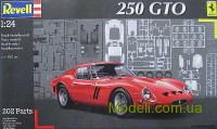 Автомобиль Ferrari 250 GTO