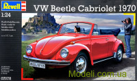 Автомобиль VW Beetle Carbriolet 1970