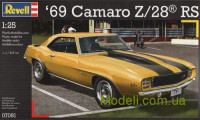 Автомобиль Camaro Z-28 SS