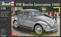 Автомобиль VW Beetle Limousine 1968