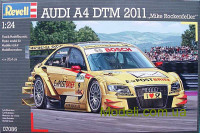 Автомобиль Audi DTM 2011 "M. Rockenfeller"