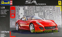 Автомобиль Ferrari SA Aperta