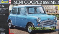 Автомобиль Mini Cooper 998 Mk.I