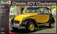 Автомобиль Citroen 2CV Charleston