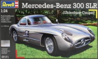 Cпортивный автомобиль Mercedes-Benz 300 SLR