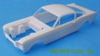 Revell Сборная модель автомобиля Shelby Mustang GT 350H