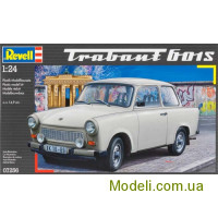Автомобиль Trabant 601s