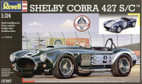 Автомобиль Shelby Cobra 427 S/C