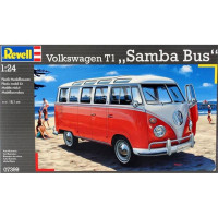 Микроавтобус Volkswagen  T1 "Samba Bus"