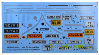 Revell 07399 Сборная модель микроавтобуса Volkswagen  T1 "Samba Bus"