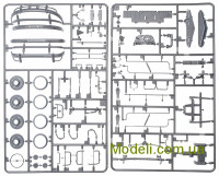 Revell 07399 Сборная модель микроавтобуса Volkswagen  T1 "Samba Bus"