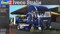 Тягач Iveco Stralis