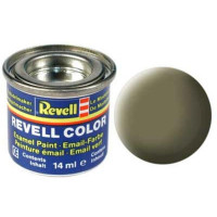 Revell 32145 Краска Revell эмалевая, № 45 (светло-оливковая матовая)