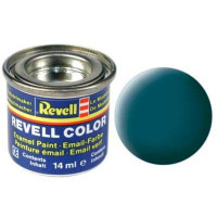 Краска Revell эмалевая, № 48 (цвета морской волны матовая)