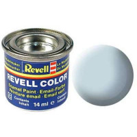 Краска Revell эмалевая, № 49 (светло-синяя матовая)