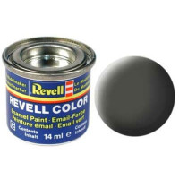 Revell 32165 Краска Revell эмалевая, № 65 (бронзово-зеленая матовая)