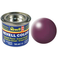 Краска Revell эмалевая, № 331 (пурпурная шелковисто-матовая)