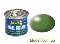 Краска Revell эмалевая, № 360 (цвет папоротника шелковисто-матовая)