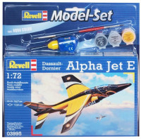 Штурмовик "Alpha Jet E"