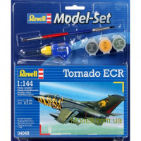 Подарочный набор с самолетом Tornado ECR