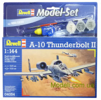 Подарочный набор с самолетом A-10 Thunderbolt II