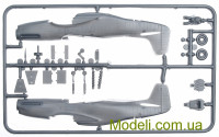 Revell 64148 Подарочный набор c моделью самолета P-51D Mustang