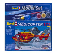 Вертолет Medicopter 117
