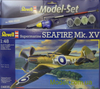 Подарочный набор с самолетом Seafire Mk. XV