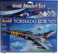 Подарочный набор с самолетом Tornado ECR "TigerMeet  2011/12"