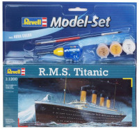 Пароход "R.M.S Titanic"