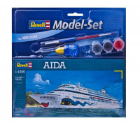 Подарочный набор с круизным кораблем Aida