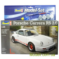 Подарочный набор с автомобилем Porsche Carrera RS 3.0