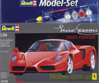 Подарочный набор с автомобилем Ferrari Enzo