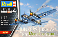Бомбардировщик Junkers Ju 88A-1 "Battle of Britain"